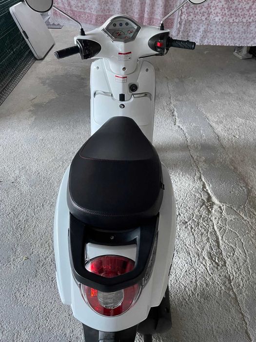 Scooter Keeway- Zahara 50