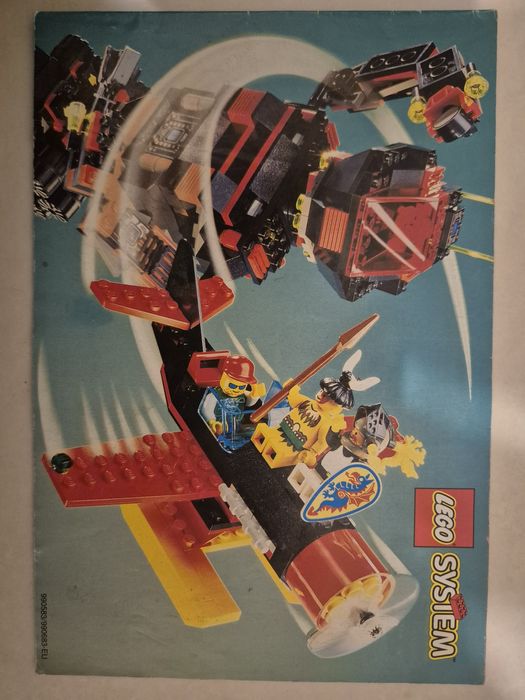 LEGO katalog 1994 średni