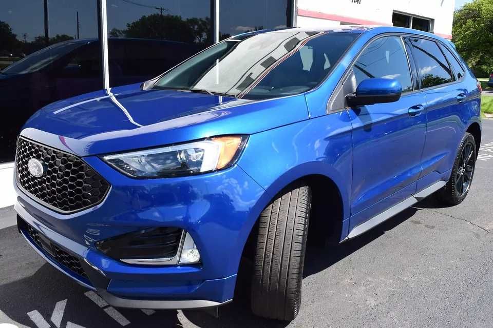 2022 Ford Edge ST-line