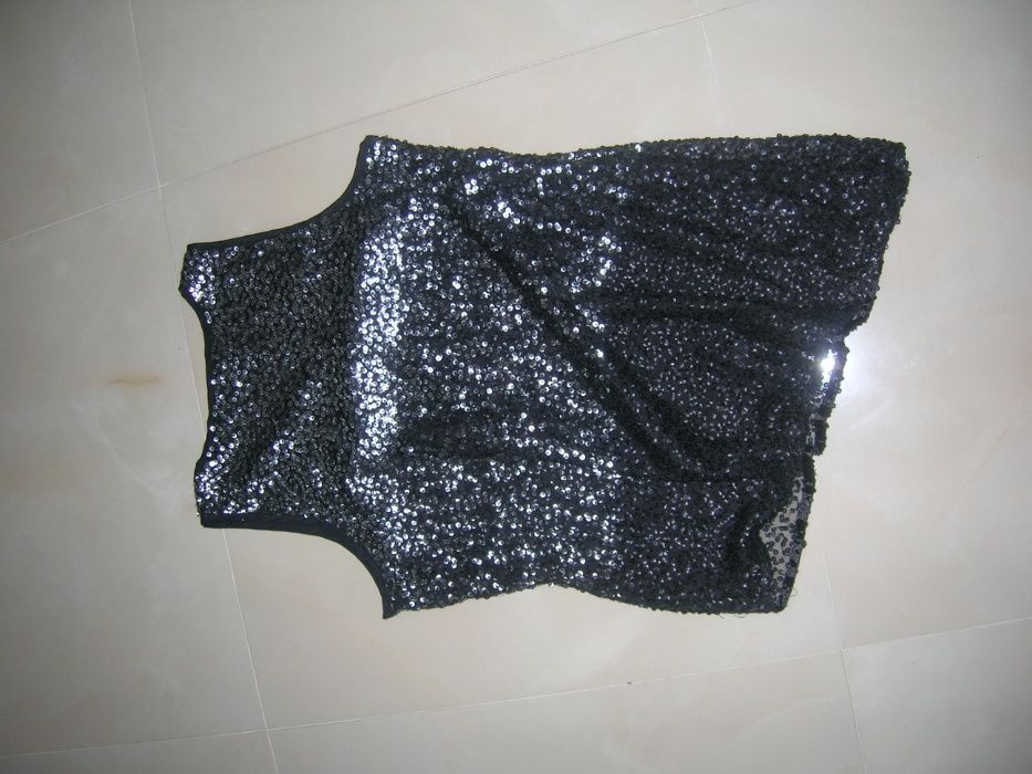 Cekinowe bluzeczki XL