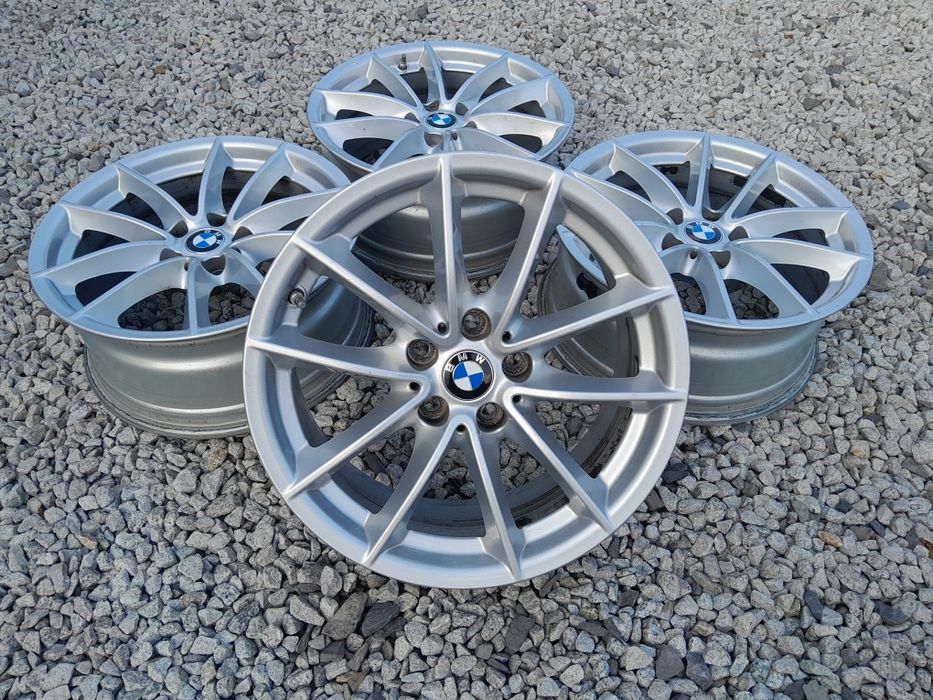 Felgi BMW 17 cali 5x112 G20 G21