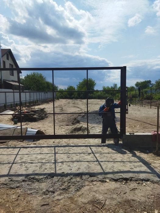 Забори ворота каліткі