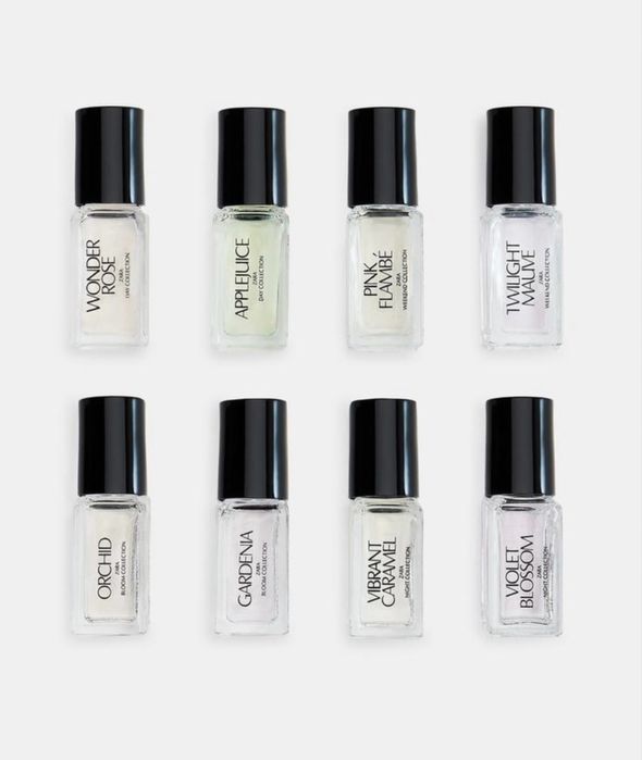 Zara Discovery Kit 8x4 ml. Zara Collection. Unikat.