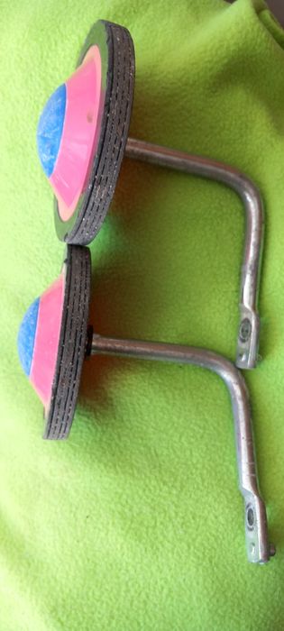 Rodinhas para bicicleta de criança  ( universal ) i