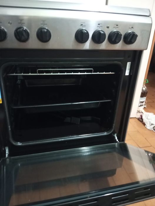 Fogao eletrico indesit