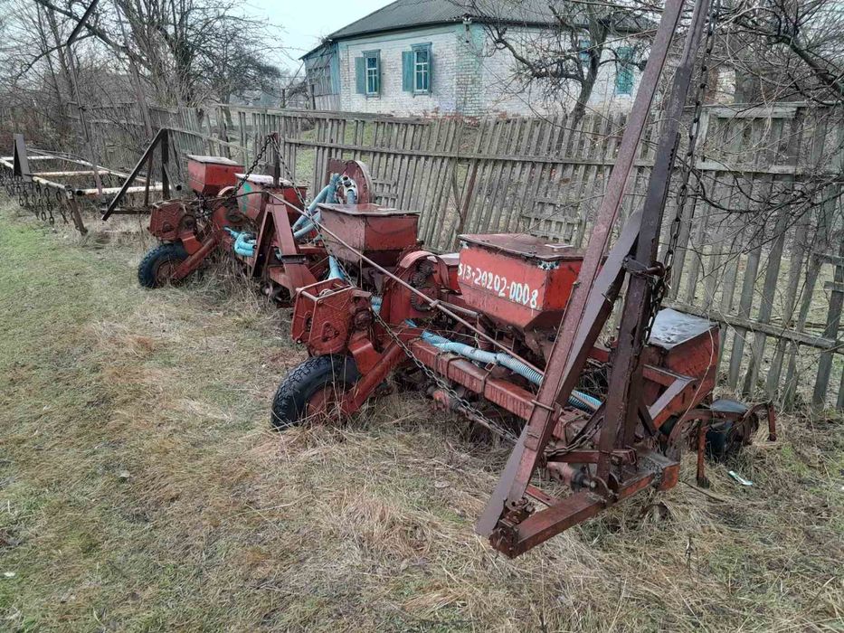 Продам сівалку СУПН-8