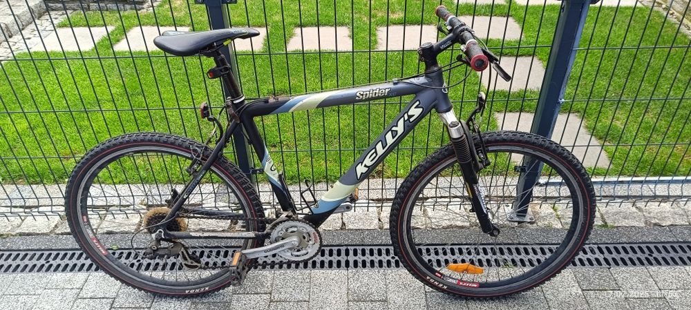 Rower firmy KELLY'S SPIDER