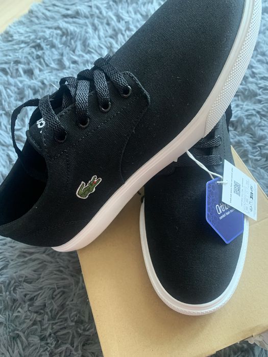 Trampki meskie Lacoste nowe z metka