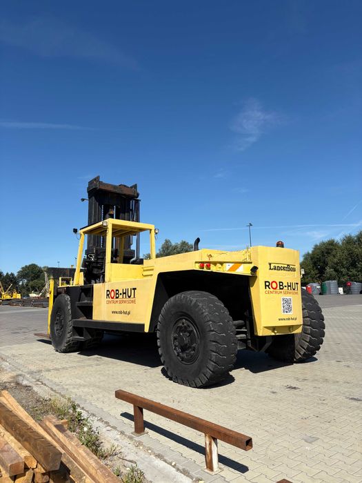 Ciężki wózek widłowy Lancer Boss D82CH/18  !!!