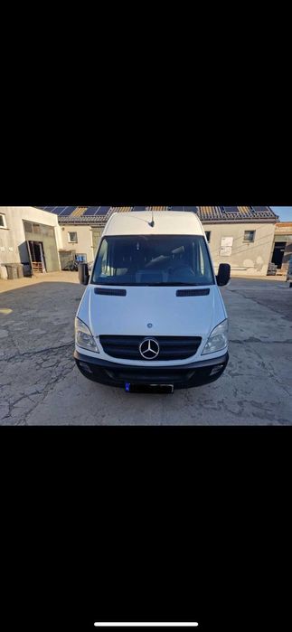 Разборка шрот Спринтер 906 запчастини розбір розборка Sprinter W906