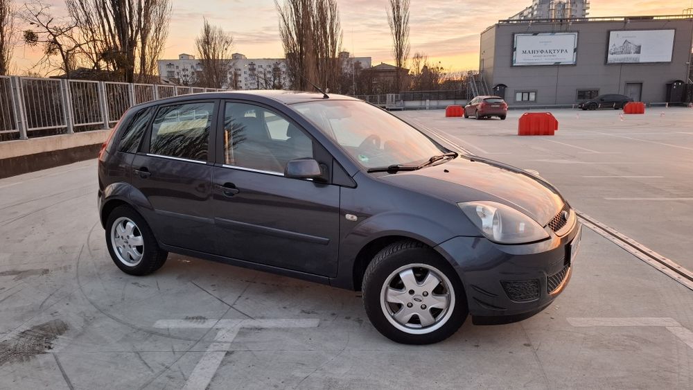 Ford Fiesta 2008 VIN WF0HXXWPJH8B45728 фото оголошення 2 з 21