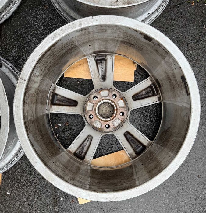 Диски R18 5x112 DIA 66,5mm 8J ET26. Audi A4 Allroad B8 8K0601025BM