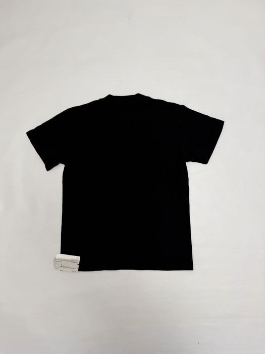Футболка Nine Vicious T shirt black S M L vetements balenciaga rick owens project gr