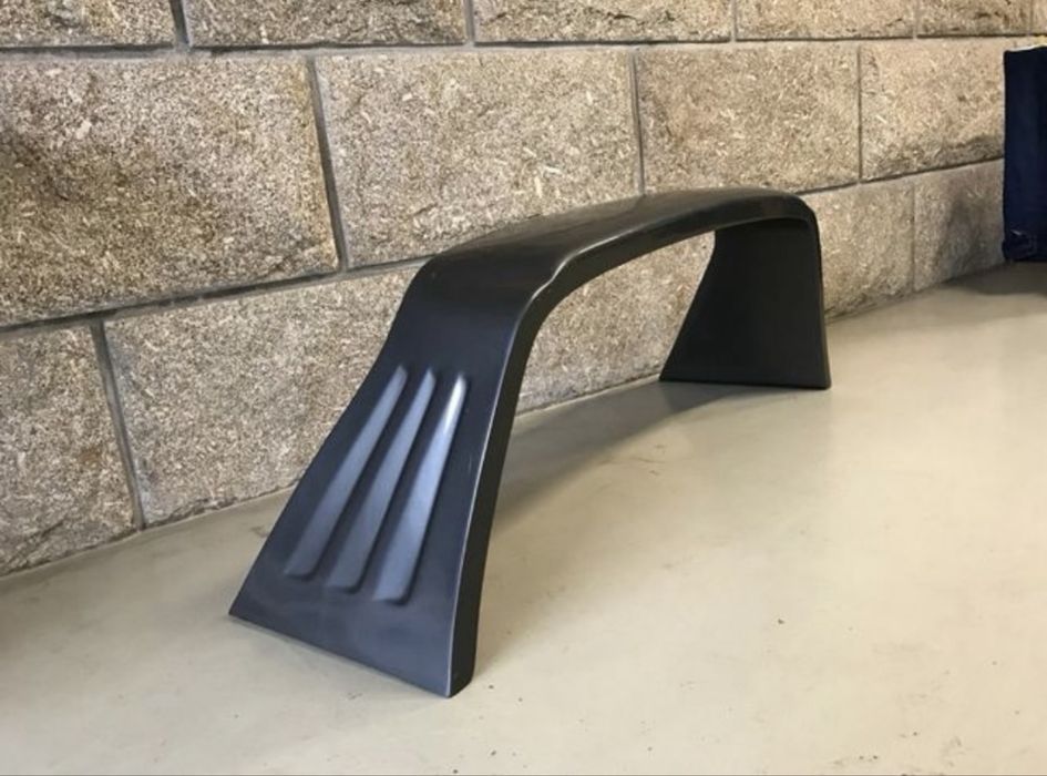 Aleron mitsubishi strakar