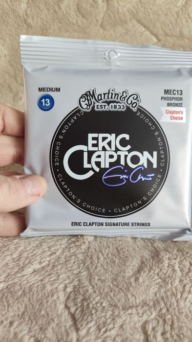 Struny Martin 13-56 (9 kpl) Gitara akustyczna