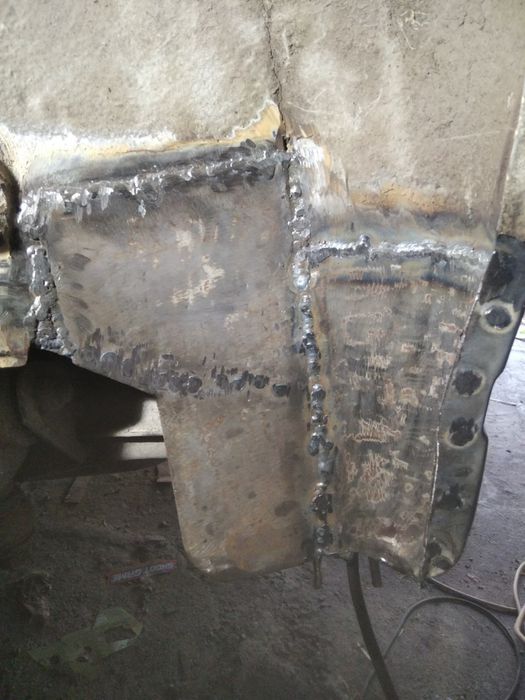 Автосварка сварка