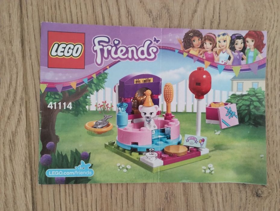 LEGO friends 41114