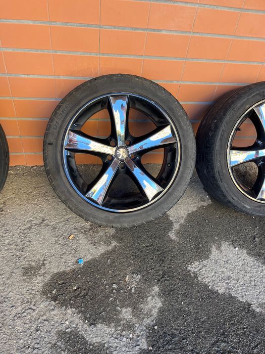 Jantes 235/18 Peugeot