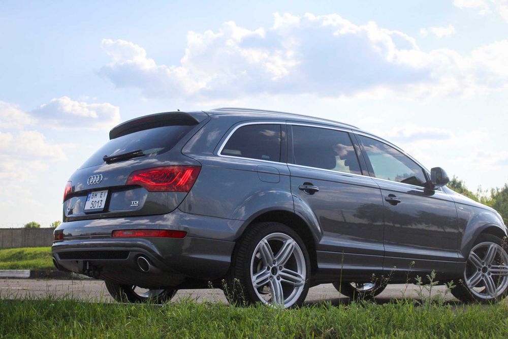 Audi Q7 2011 Ідеал