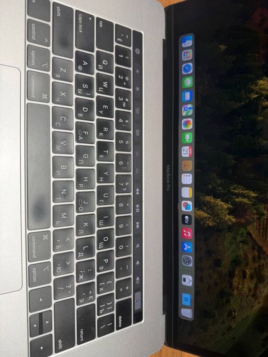 MacBook Pro 15-inch, 2019