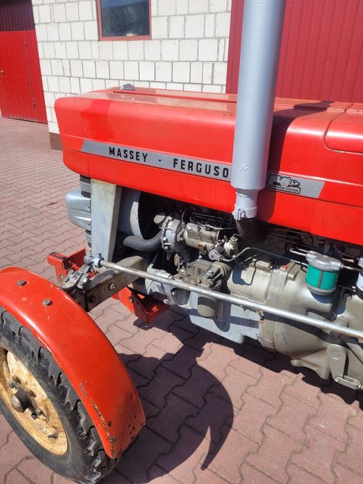 Massey ferguson 133 3p MF 235 255