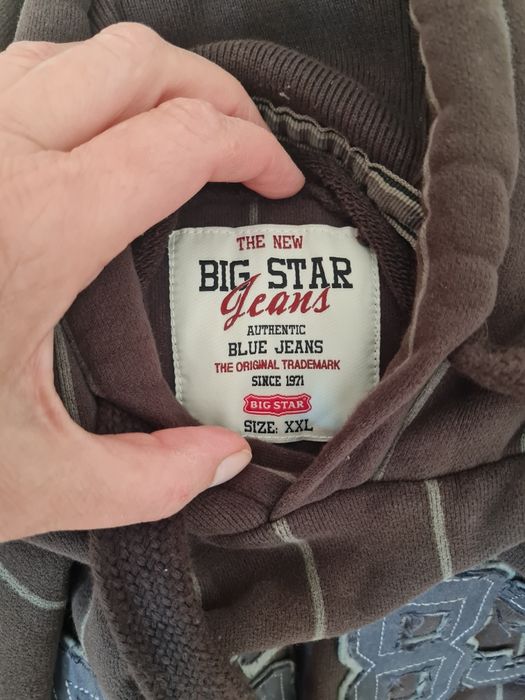 Bluza męska  Big Star XXL