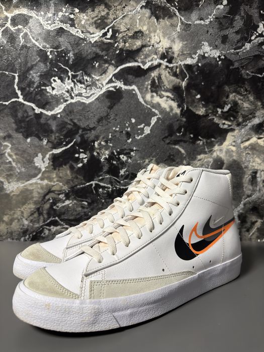Кросівки чоловічі Nike Blazer Mid 77 46р