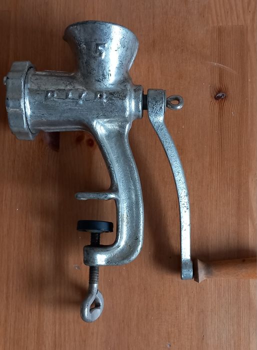 Maszynka do mielenia.
