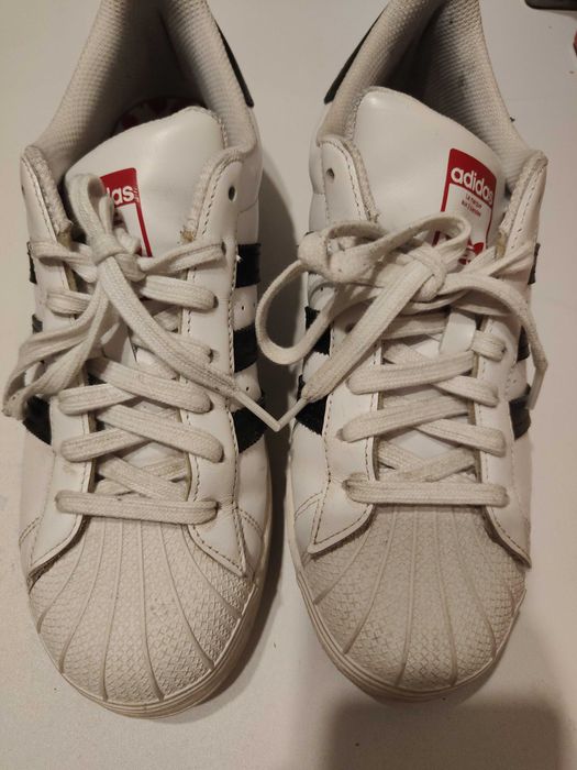 Buty adidas super Star heart limitowana edycja 41 1/3