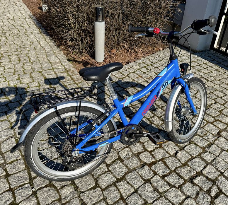 Rower Puky Crusaider 20”