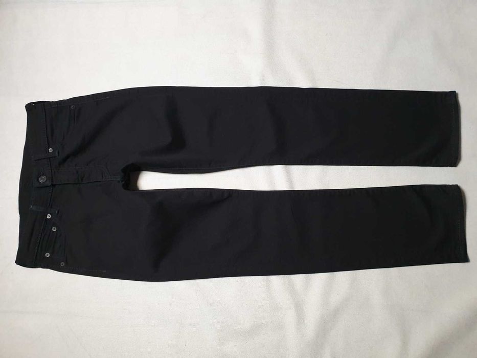 LEVI'S - 513 roz. W30L32 pas 80 cm IDEAŁ ^