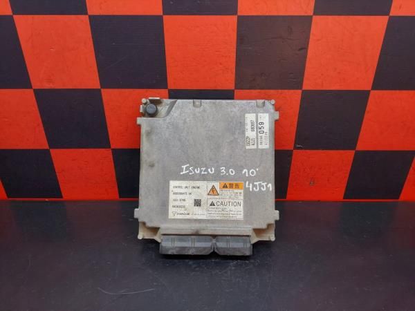 Centralina motor / ECU ISUZU ELF Chassis (NKR8_, NKQ8_)