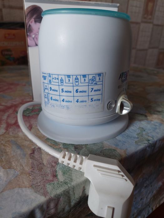 Нагрівач для пляшечок Авент Avent