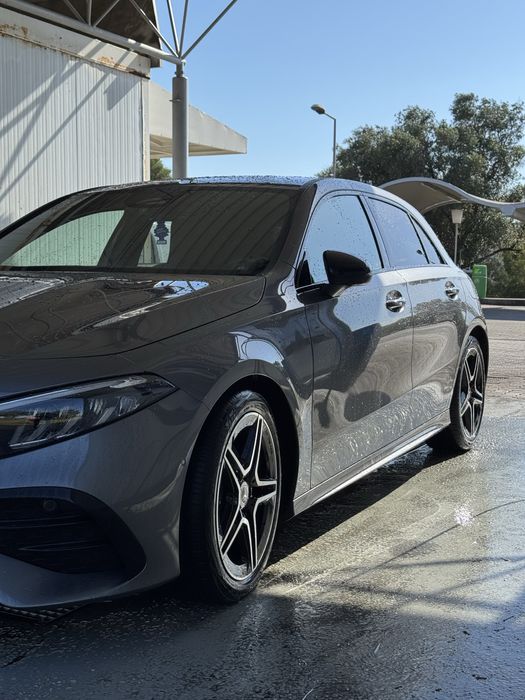 Aluguer MERCEDES CLASSE A  - Rent Car
