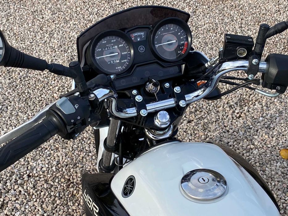 Yamaha ybr 125 * z Niemiec*