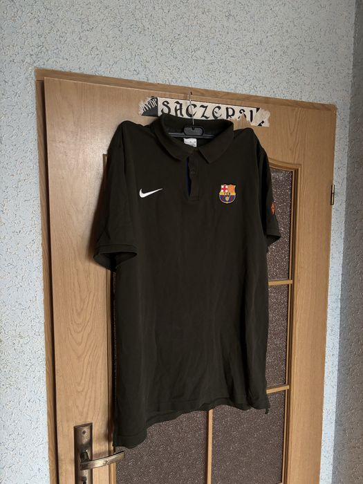 Polo FC Barcelona Nike