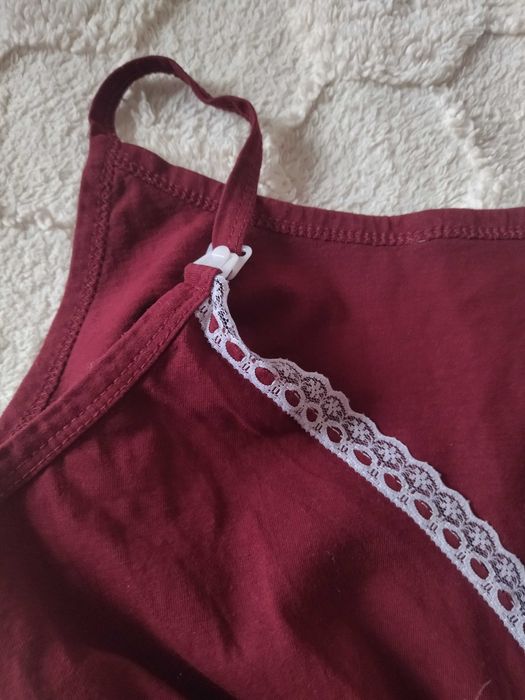 Набір в пологовий халат та 2 сорочки