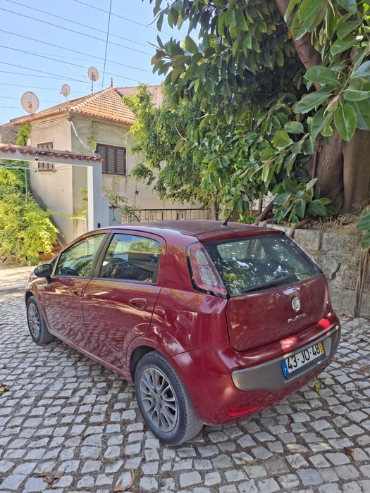 Fiat punto evo 1.3 cdti