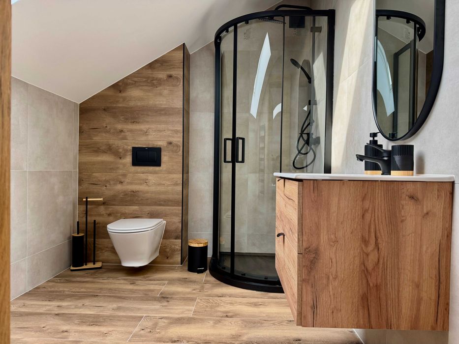 Wynajem całego domu- 10 apartamentów | Możliwość wynajmu połowy domu