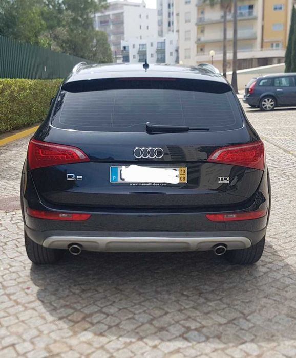 Audi Q5 3.0 tdi 2010