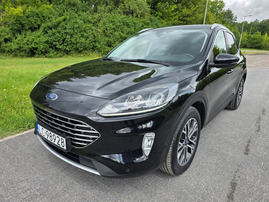 Ford Kuga 2.5 Plug-in Hybrid, 225KM, 2021r, 100% oryginał
