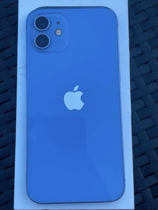 Apple hipone 12, 128GB, tudo Operacional