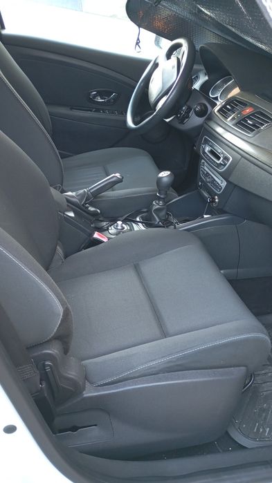 Renault Megane completo estimada