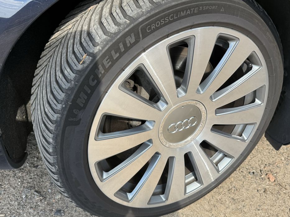 Audi a8 d3 4.2 tdi godne polecenia prywatnie