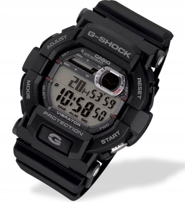 Nowy zegarek CASIO GD-350-1ER G-SHOCK