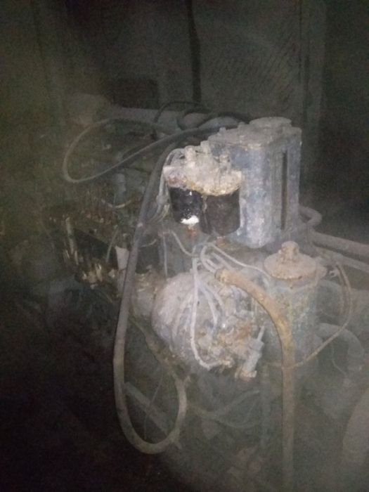 Дизельный генератор