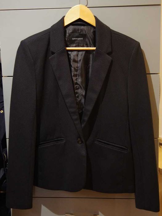 marynarka żakiet greenpoint 38