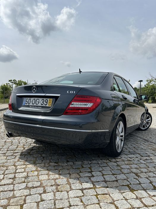 Mercedes c250 2004cv