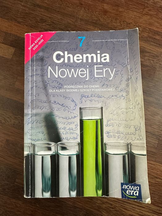 Chemia Nowej Ery klasa 7