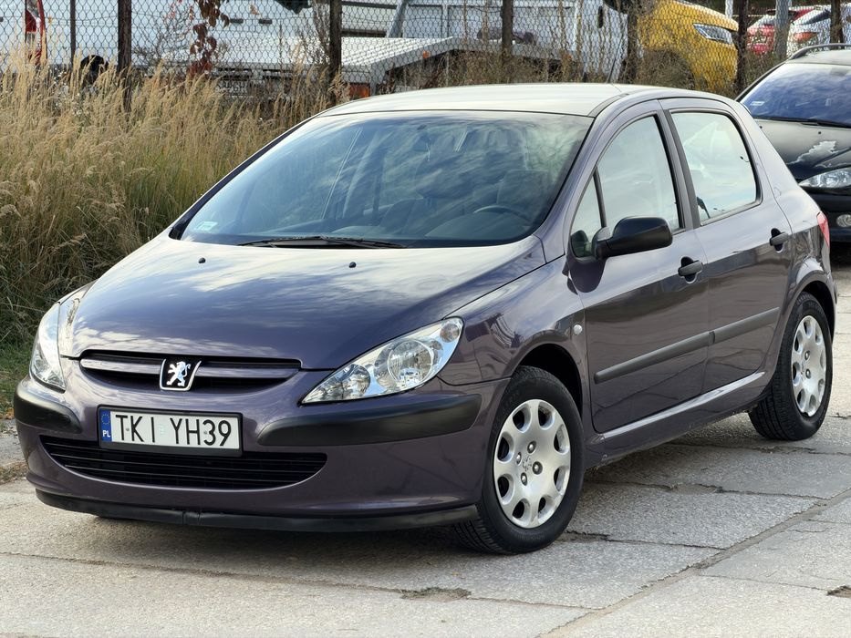 Peugeot 307